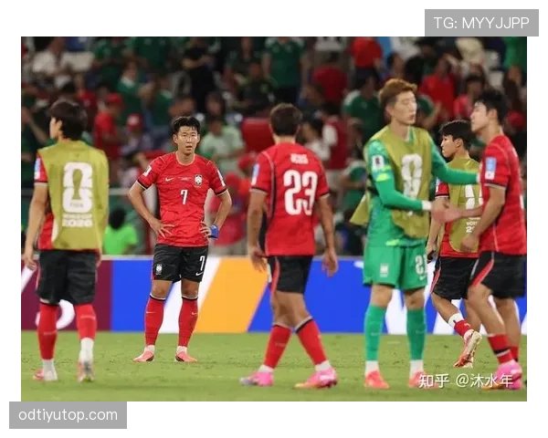 韩国世界杯小组赛总结:未能连续晋级淘汰赛 韩国世界杯小组赛总结:未能连续晋级淘汰赛